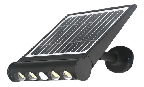 2711 Luminario solar portable 8 W Marca Lion Tools (2711)