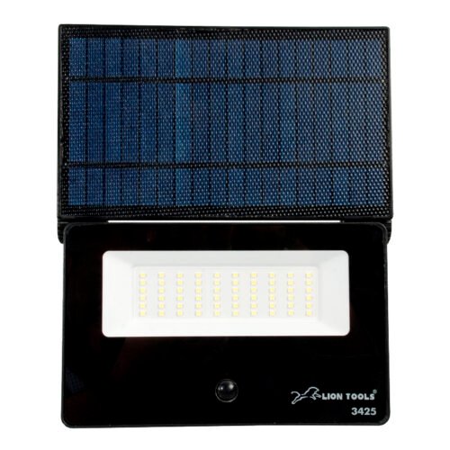 Luminario solar 25 W Lion Tools