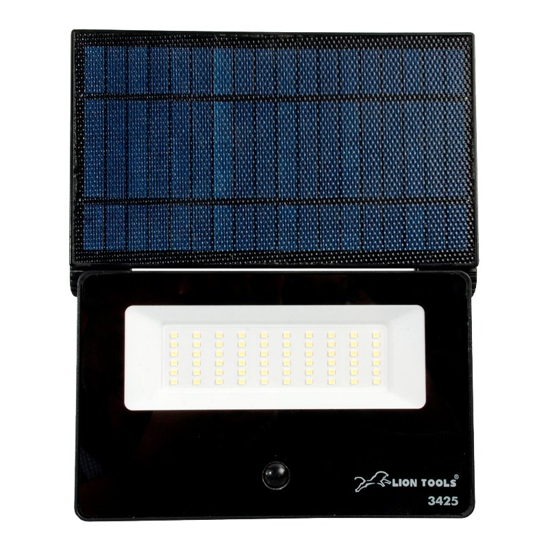 3425- Luminario solar 25 W Lion Tools
