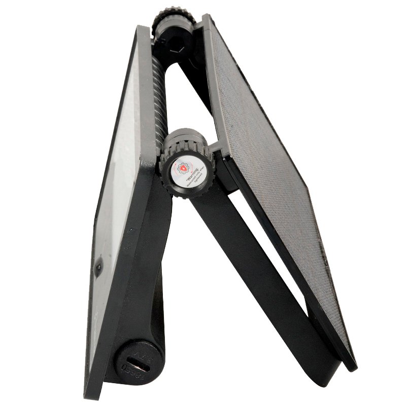 3424 luminario 15 w Luminario solar 25 W Lion Tools