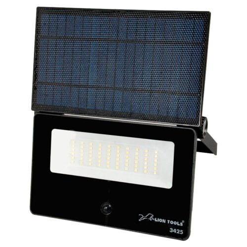 Luminario solar 15 w Lion Tools