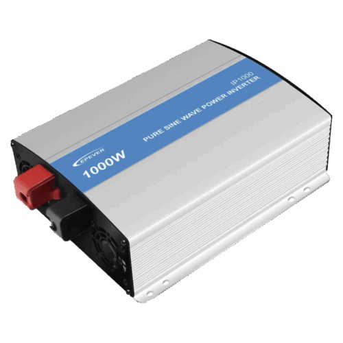 Inversor IPower 1000 W, Ent: 12V, Salida: 120 Vca Marca: EPEVER (IP100011)