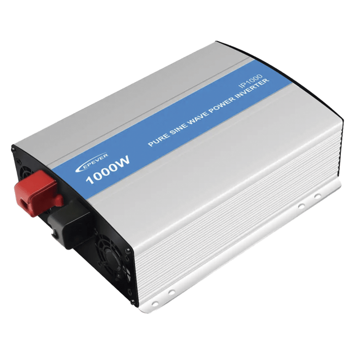 Inversor IPower 1000 W, Ent: 12V, Salida: 120 Vca Marca: EPEVER (IP100011)