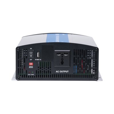 Inversor Ipower 1200 W, Ent: 24 V, Salida: 120 Vca Marca: EPEVER (IP-1500-21)
