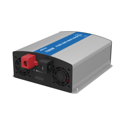 Inversor Ipower 1200 W, Ent: 24 V, Salida: 120 Vca Marca: EPEVER (IP-1500-21)