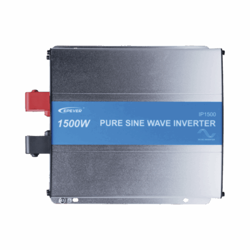 Inversor Ipower 1200 W, Ent: 24 V, Salida: 120 Vca Marca: EPEVER (IP-1500-21)