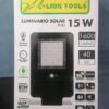 Imagen de WhatsApp 2025-06-17 a las 17.37.10_abc705a6 Luminario solar fijo 15 W Marca Lion Tools (2816)