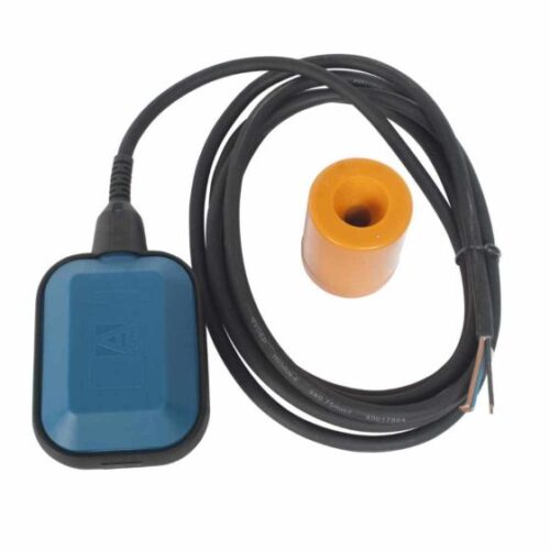 Switch flotador estándar de 3 metros ALTAMIRA, Longitud 3 m, Voltaje Máx. 250 V, 16 A, IP68