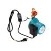Presurizador individual automático Tipo de presurizador AQUA PAK: Velocidad constante HP nominal: 1/3 Fases X Voltaje de alimentación: 1 X 127 (monofásico) Amperaje: 2.2 Succión X Descarga: 3/4" x 3/4"arga máxima:12 m