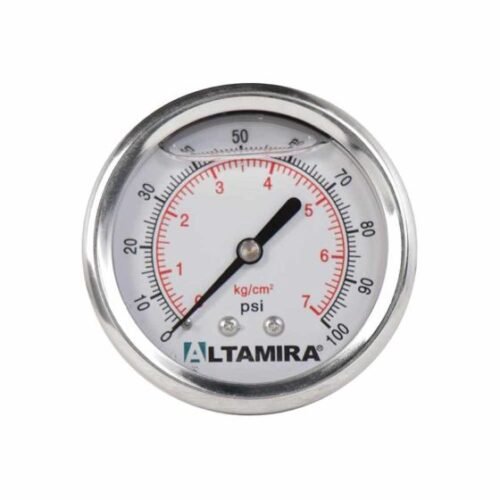 Manómetros ALTAMIRA(MAN0-100GBM)