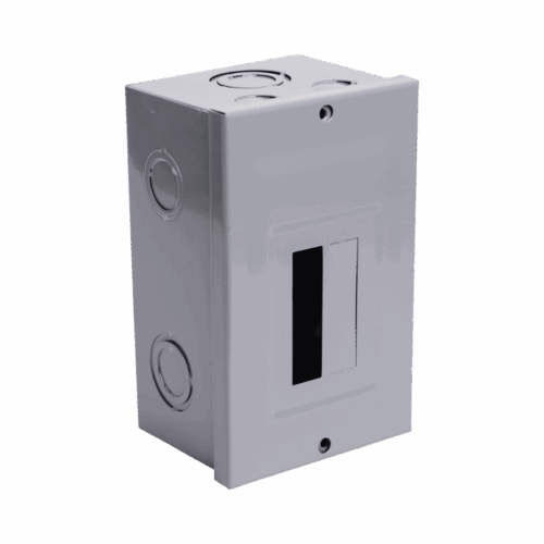 Centro de Carga para Sobreponer, 02 Polos, 50 A, 1 Fase 3 Hilos, 120/240 V AC, 60Hz CHNT (C2Q025)