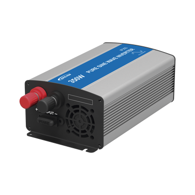 Inversor Ipower 280 W, Ent: 12V, Salida: 120 Vca (IP-350-11)