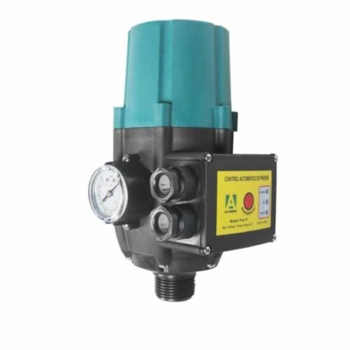 KIT DE ARRANQUE Y PARO AUTOMÁTICO PARA EL SUMINISTRO  DE AGUA A PRESIÓN ALTAMIRA (PRES 10)